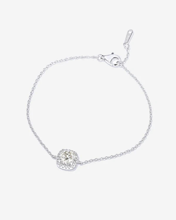 Pulseira Ninfea - Prata 925