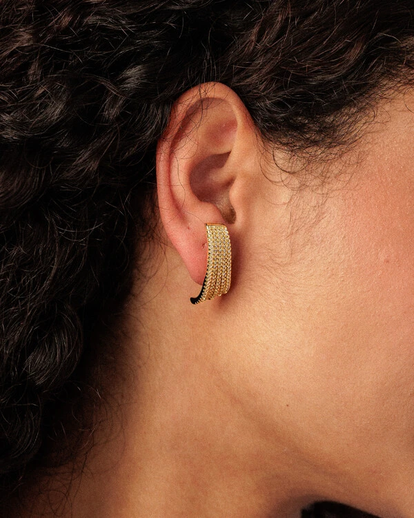 Brinco Ear Hook Maxine