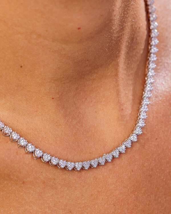 Colar Riviera Aline 0,4 mm