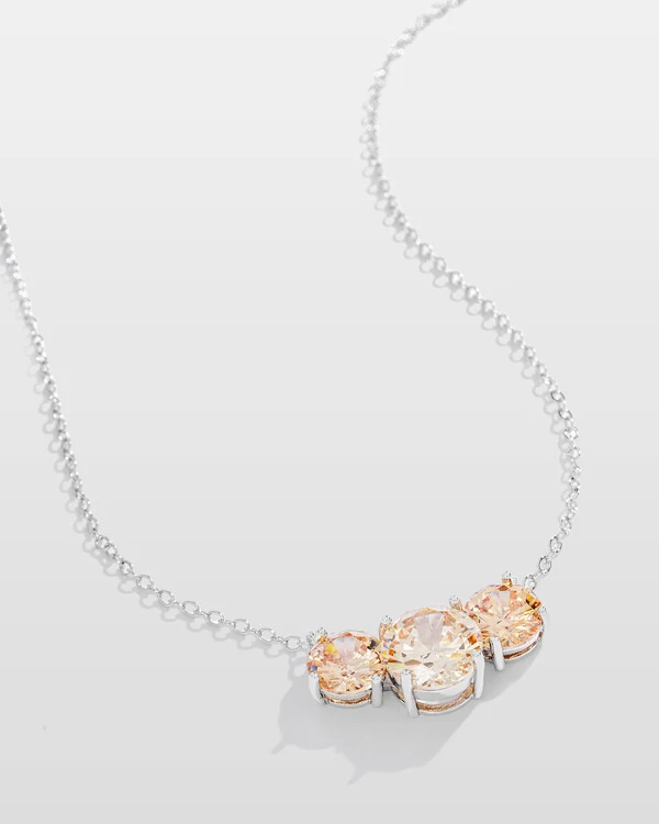 Colar Helena Colors - Silver