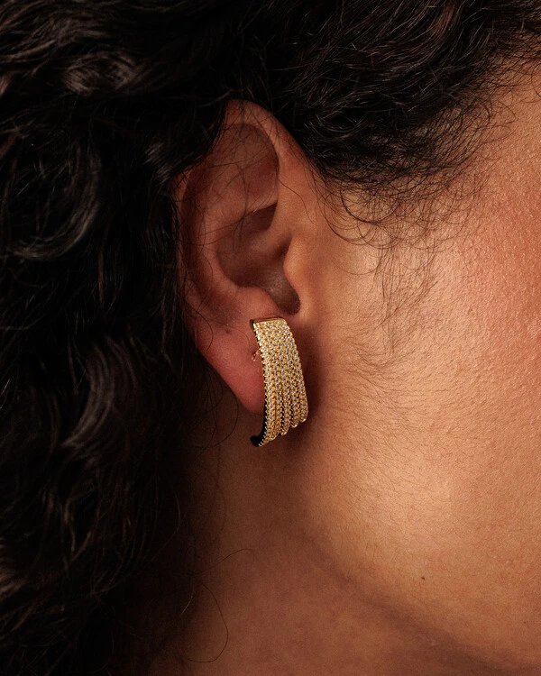 Brinco Ear Hook Maxine