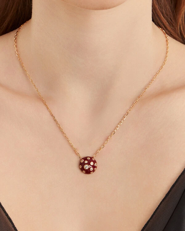 Colar Cerise