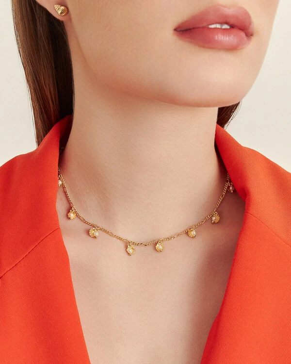 Colar Chocker Amalfi