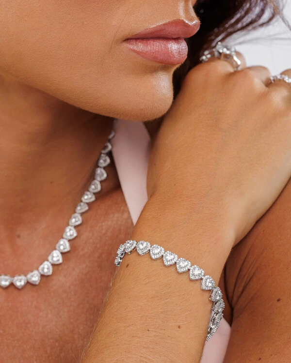 Pulseira Riviera Mirella