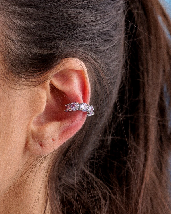 Piercing Colors 5mm - Silver