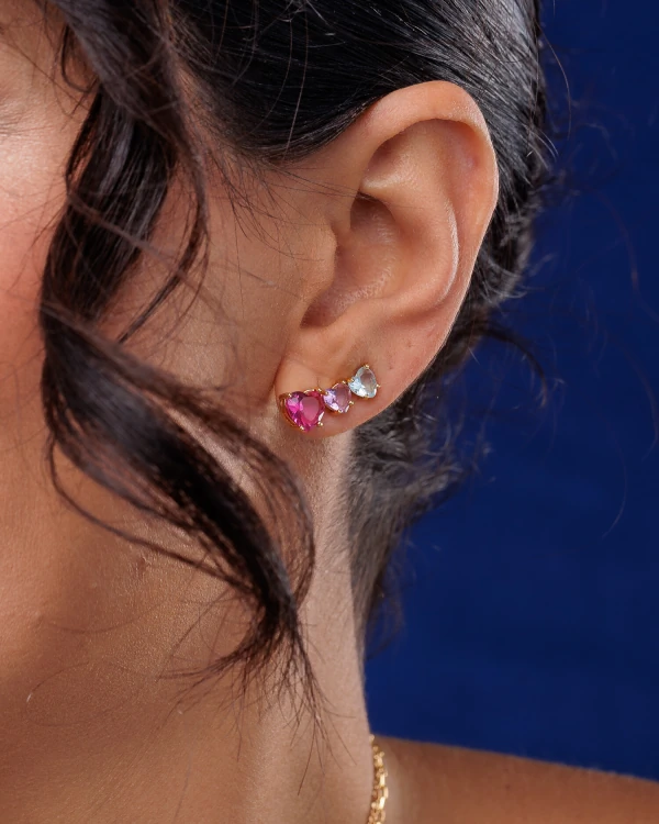 Brinco Ear Cuff Sophia