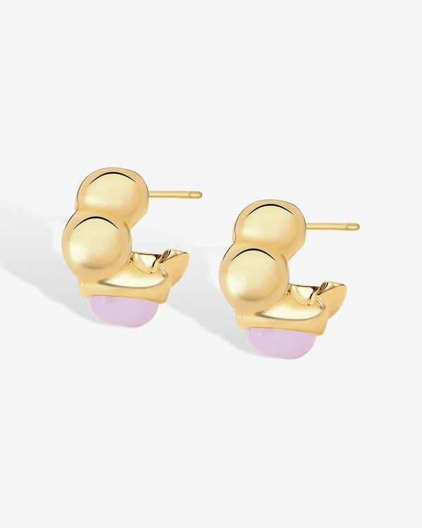 Brinco Argola Antônia