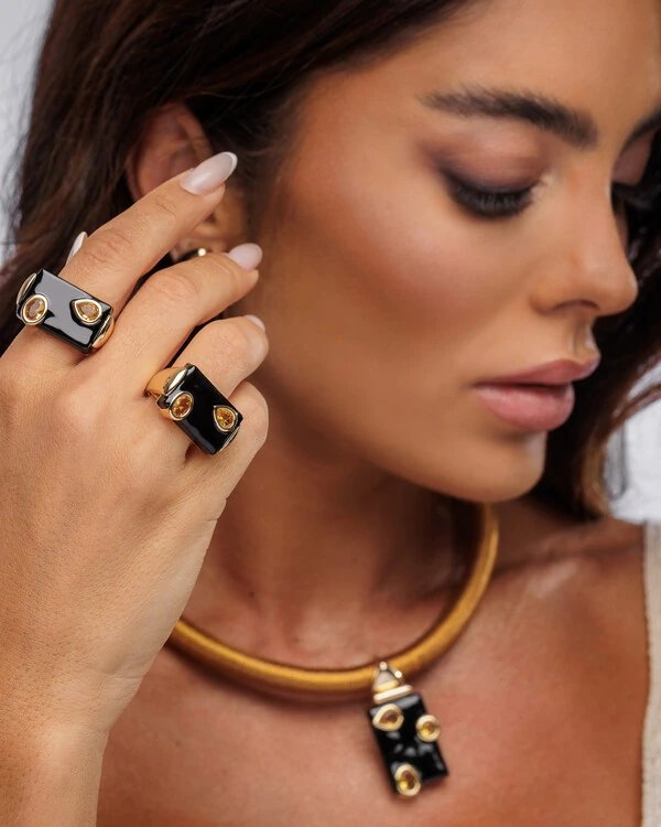 Colar Fio Encerado Gaya