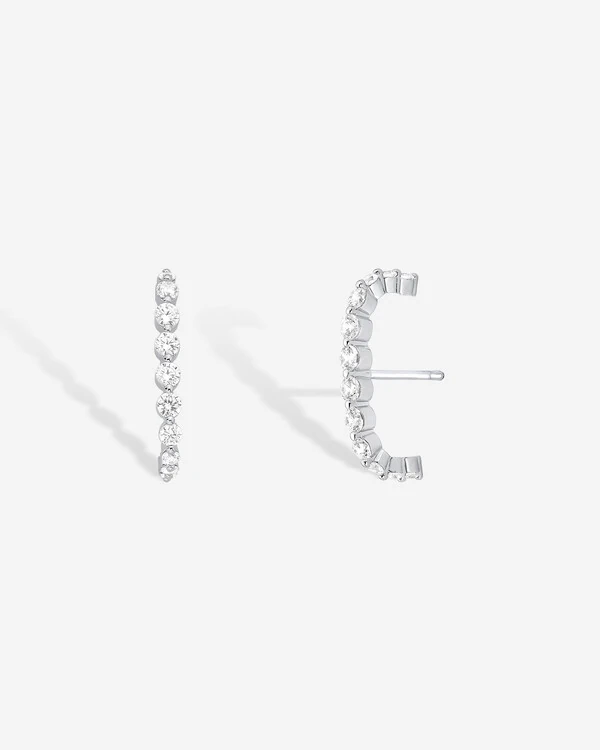 Brinco Ear Hook Linear