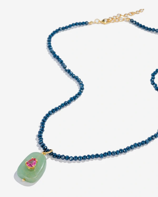 Colar Cristais Splendore