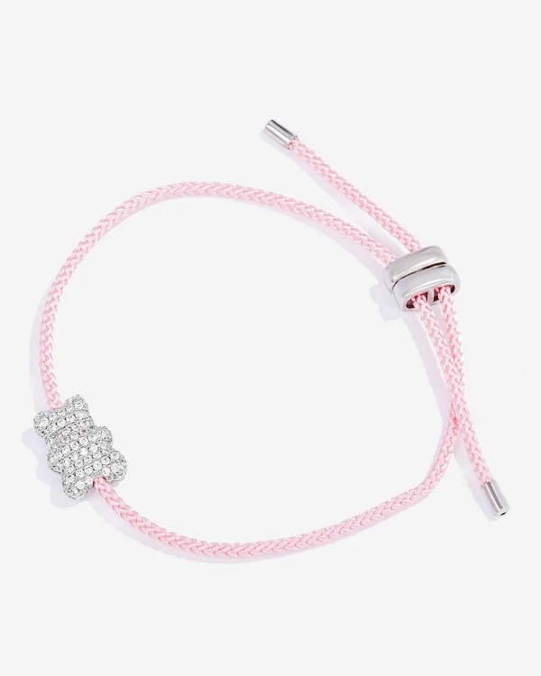 Pulseira Urso Ted