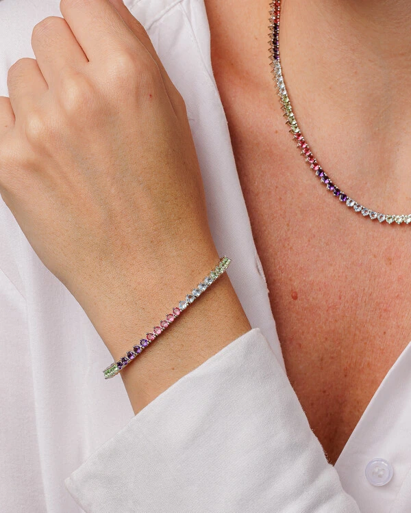 Pulseira Riviera Colors