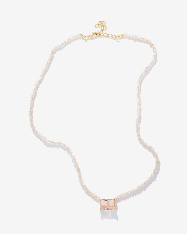 Colar Solar Maxi Square