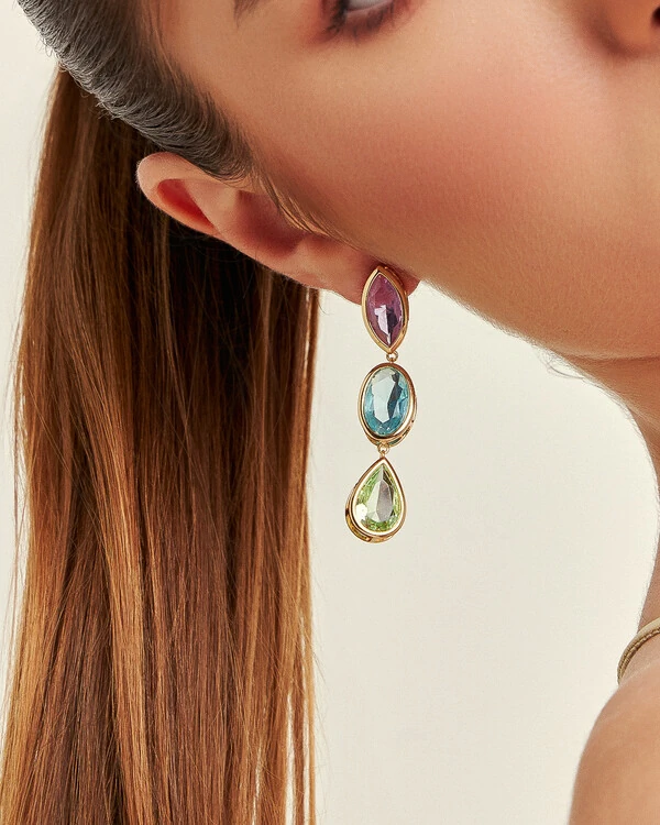 Brinco Drop Colors
