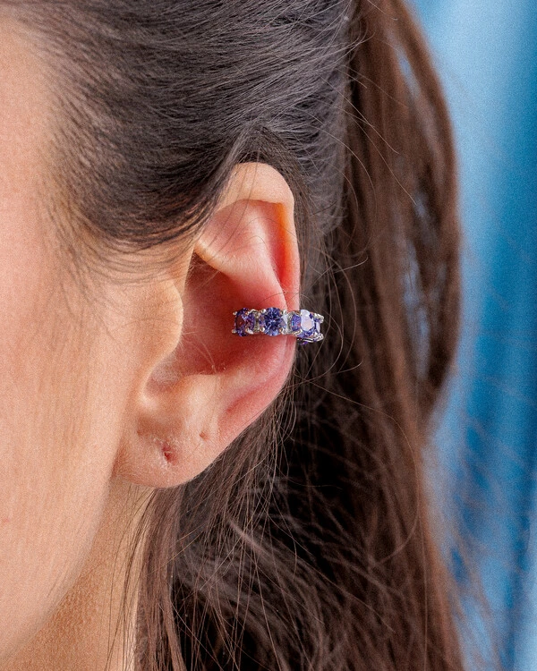 Piercing Colors 5mm - Silver