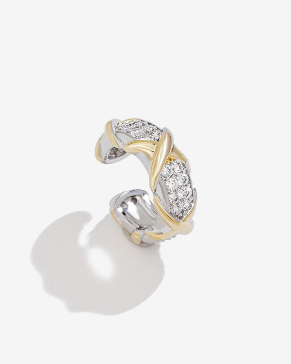 Piercing Celeste - Micro Zircônias