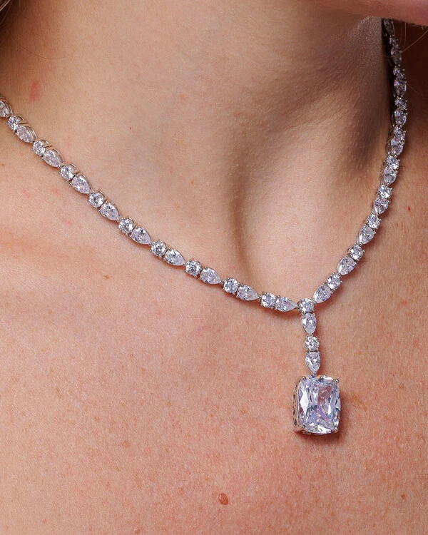 Conjunto Colar e Brinco Verona