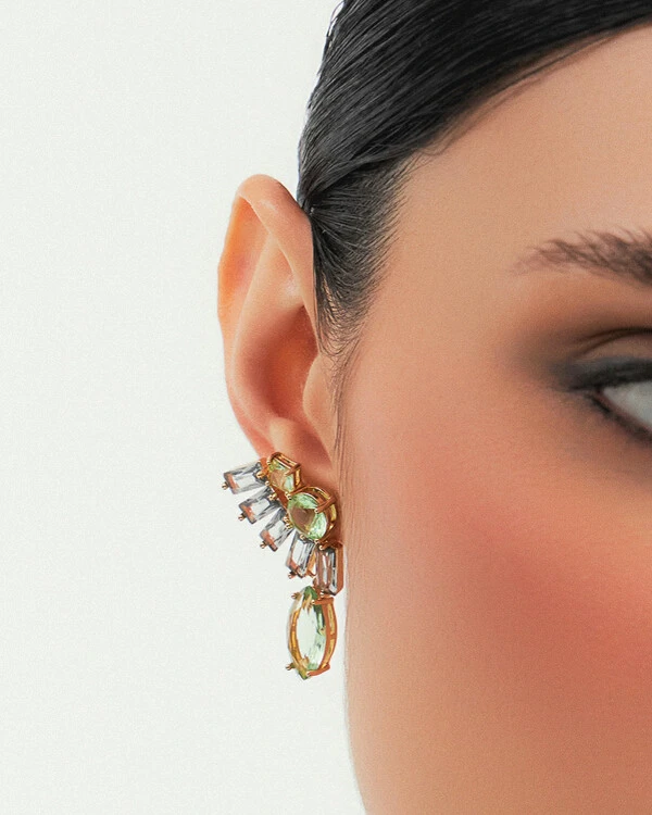 Brinco Ear Cuff Janini
