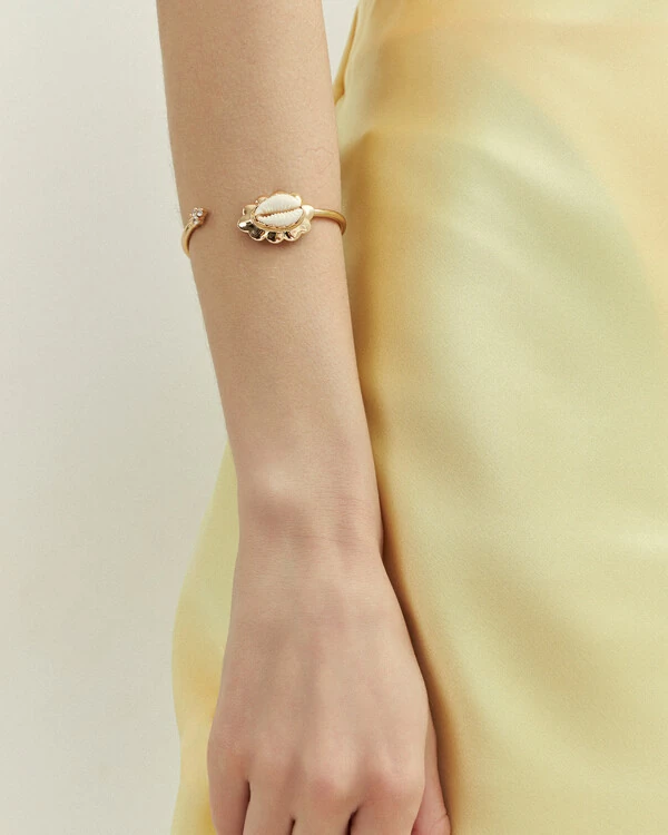 Bracelete Búzio