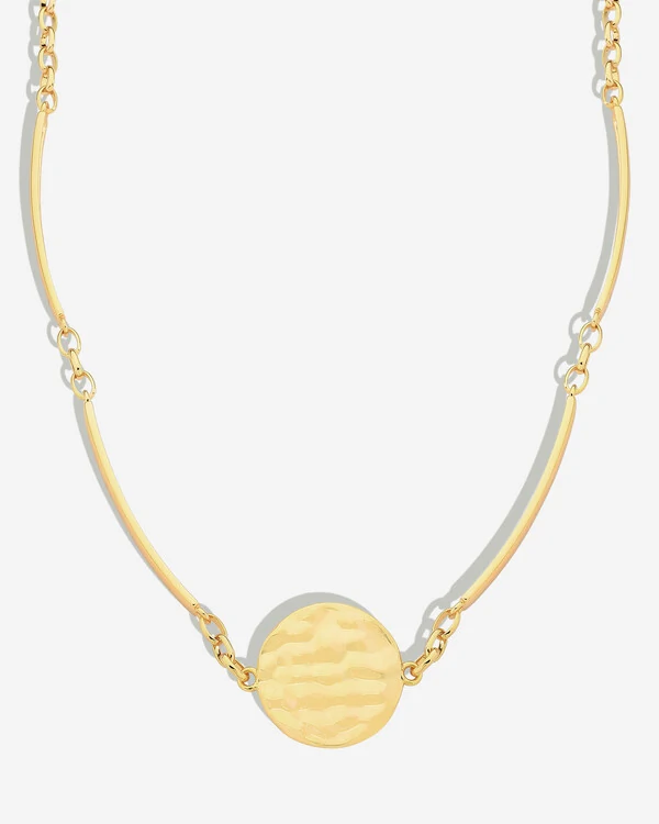 Colar Choker Maxi Medalha