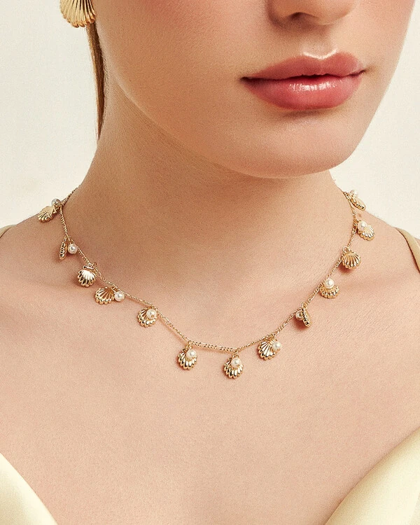 Colar Chocker Amalfi