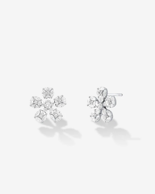 Brinco Ayana - Prata 925