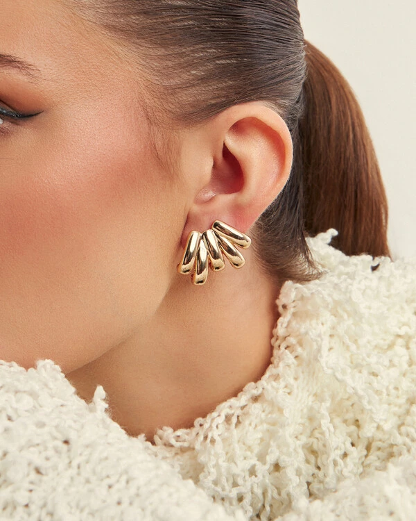 Brinco Ear Cuff Bold