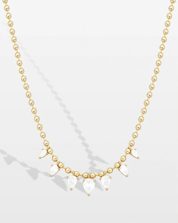 Colar Gota Adele (M)