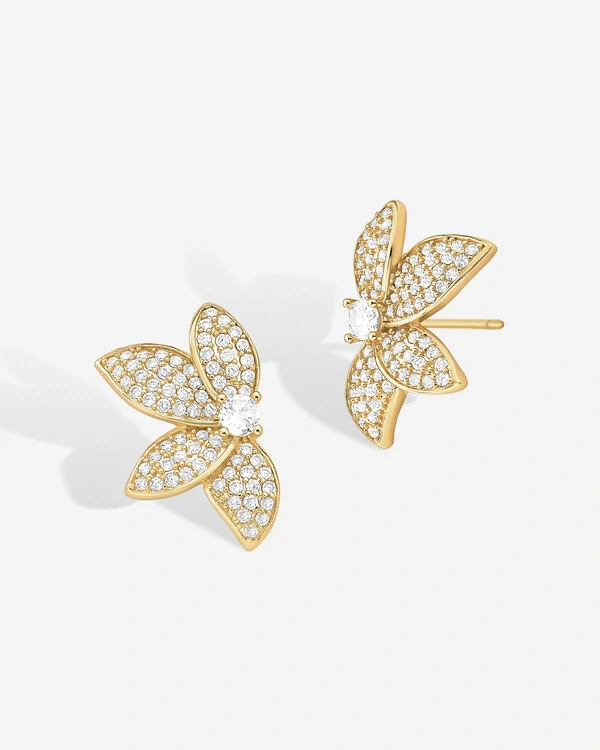 Brinco Flor de Luz