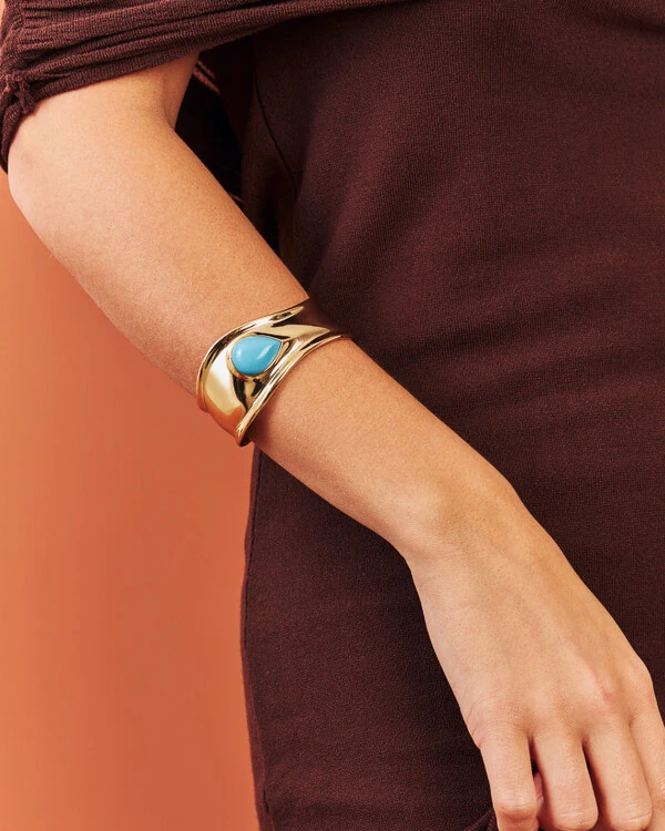 Bracelete Maxi Mediterrâneo