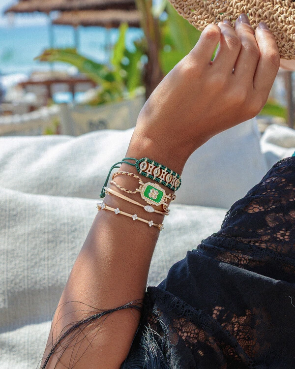 Pulseira Fio Boho