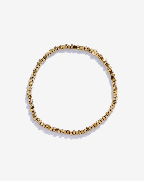 Pulseira Hematitas (P)