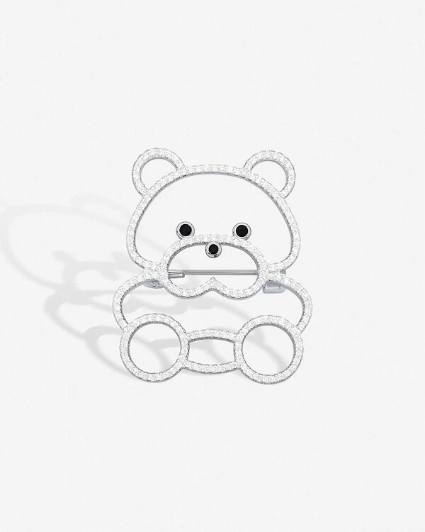 Broche Urso Ted