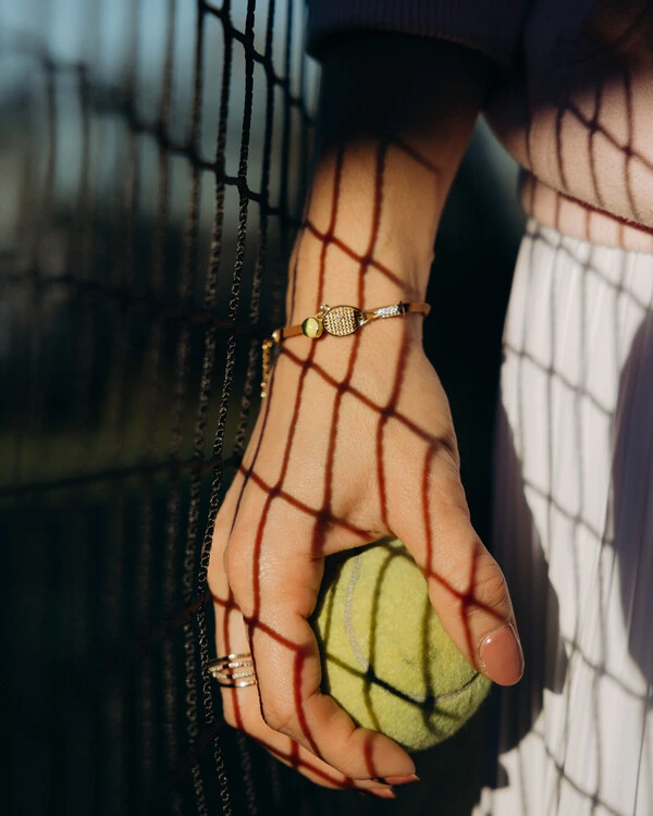 Pulseira Tennis Essence