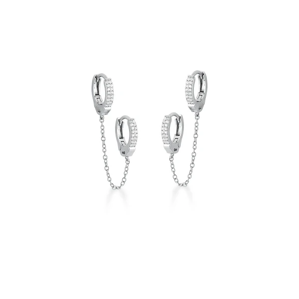 Brinco Ear Line Alícia