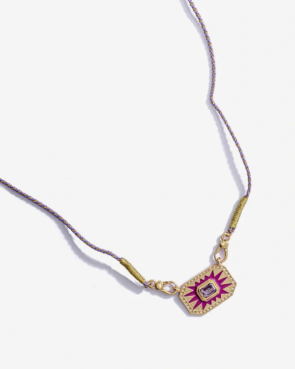 Colar Fio Estrelar Boho