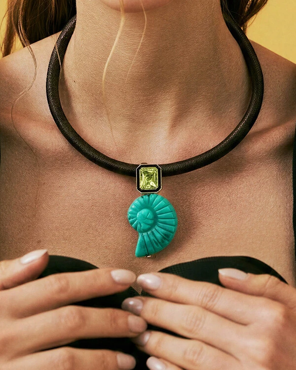 Colar Fio Encerado Gaya