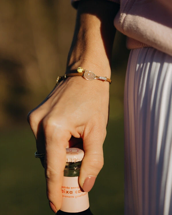 Pulseira Tennis Essence