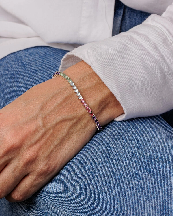 Pulseira Riviera Colors