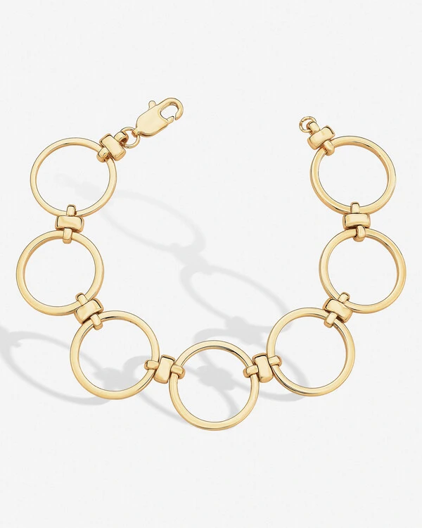 Pulseira De Elos Erika