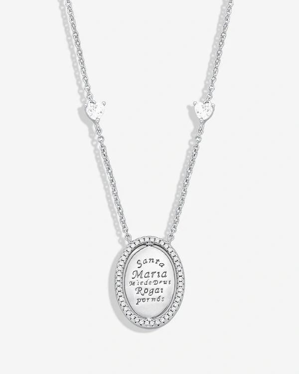 Colar Medalha Nossa Senhora Aparecida