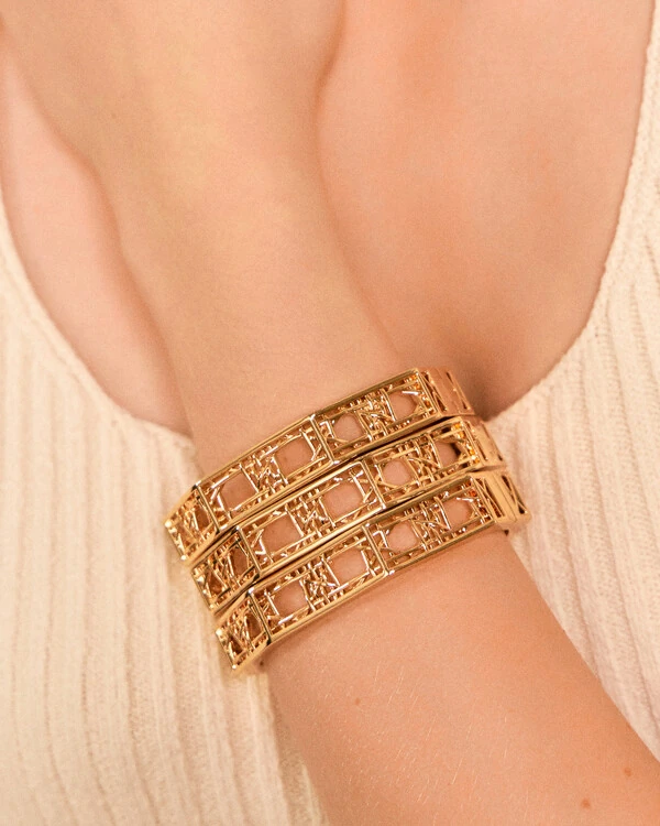 Bracelete Geometric