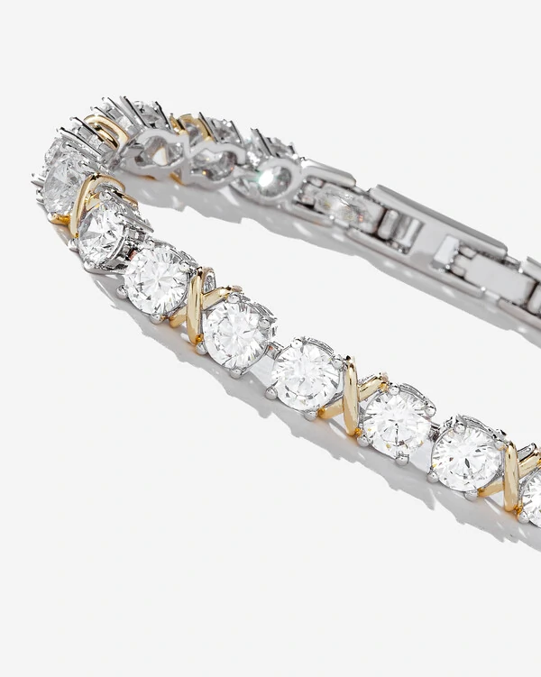 Pulseira Riviera Celeste Line