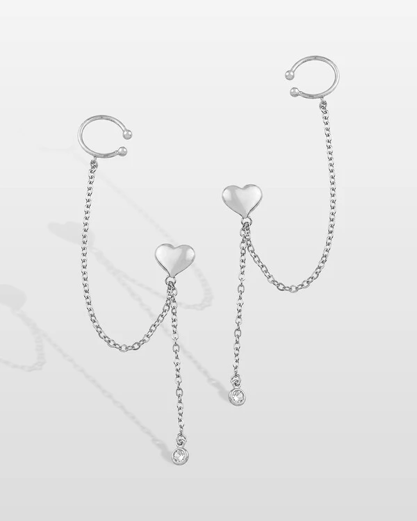 Brinco Ear Line Lyra