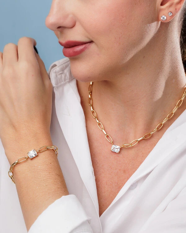 Pulseira Elos Bari