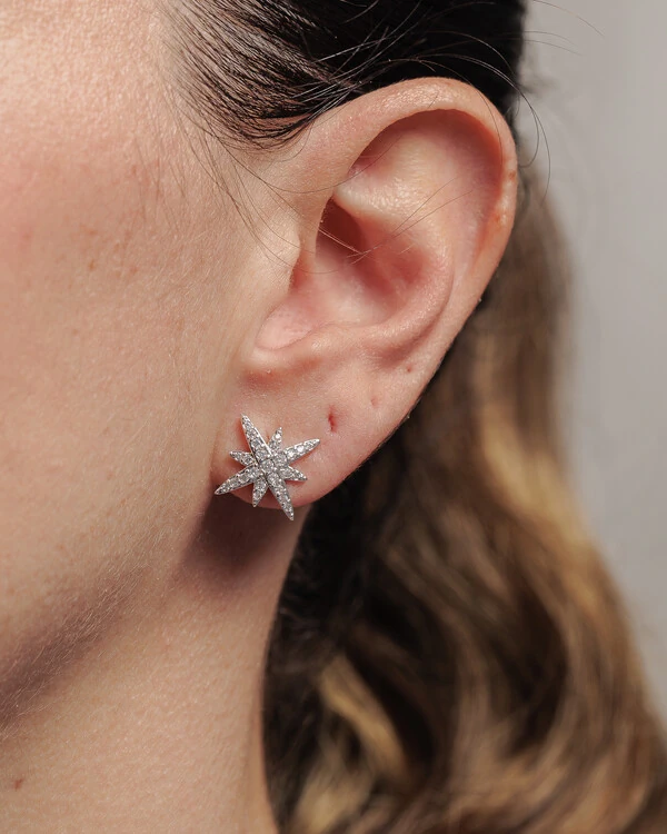 Brinco Cristal de Neve