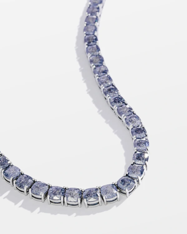 Colar Riviera Lunar - 5mm - 4 garras - 42cm