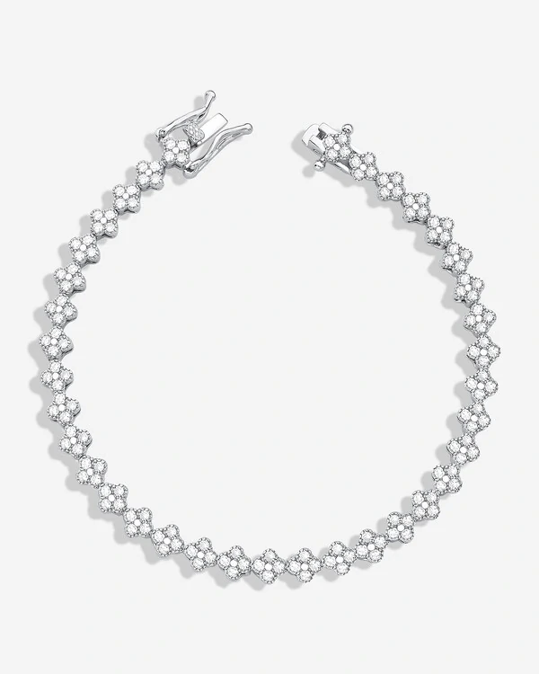 Pulseira Riviera Trevos