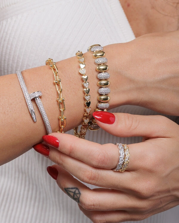 Pulseira Elos Marcella Slim