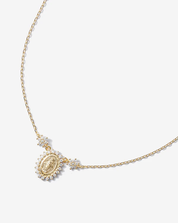 Colar Nossa Senhora das Graças